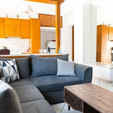 Apartman Peggy's In Chania Hriszí Aktí Haniá