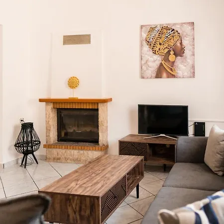 Peggy's In Chania Apartman *