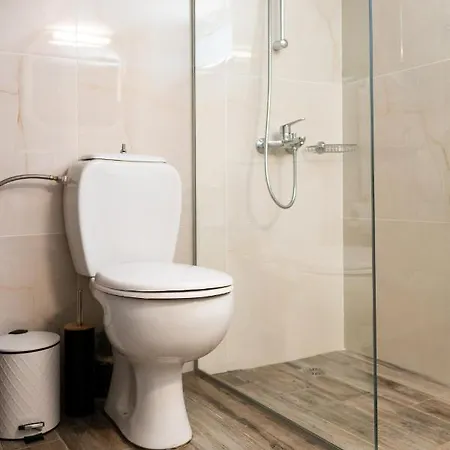 Peggy's In Chania Apartman *