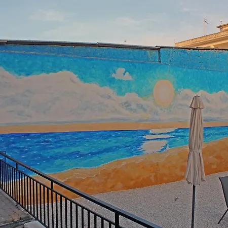 Apartman Peggy's In Chania Hriszí Aktí Haniá