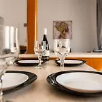 Peggy's In Chania Apartman Hriszí Aktí Haniá