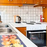 Peggy's In Chania Apartman Hriszí Aktí Haniá