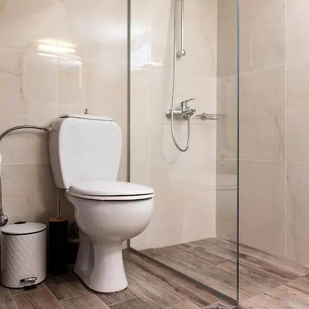 Peggy's In Chania 아파트 하니아