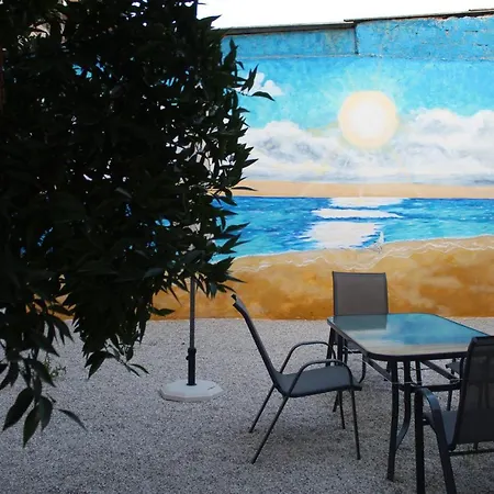 Peggy's In Chania Apartment
