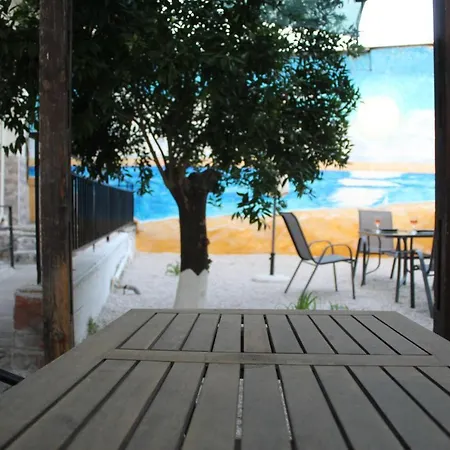 Peggy's In Chania 아파트