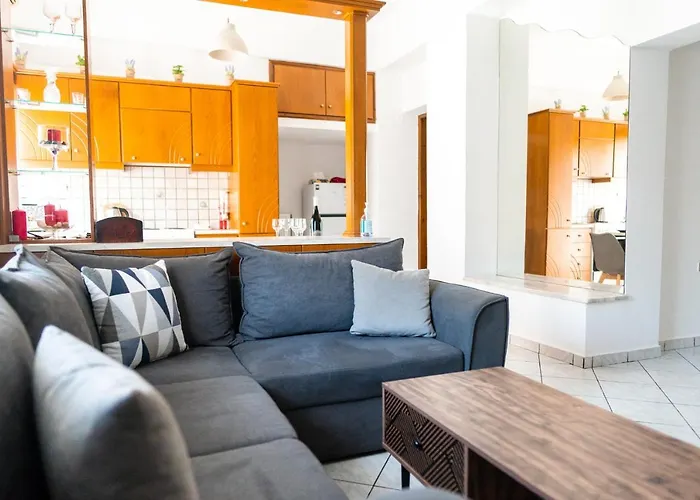 Апартаменты Peggy's In Chania Ханья