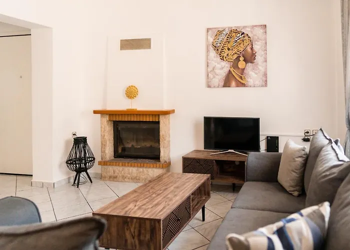 Peggy's In Chania Апартаменты *