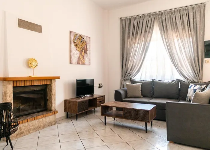 Апартаменты Peggy's In Chania Ханья