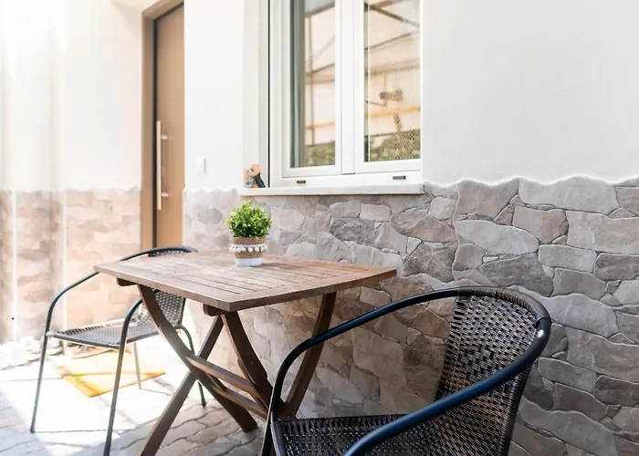 Peggy's In Chania Апартаменты