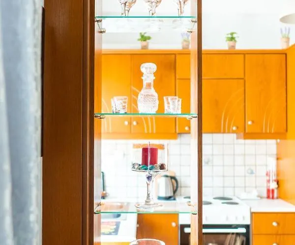 Апартаменты Peggy's In Chania *