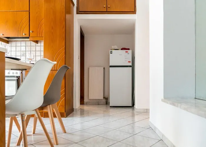 Апартаменты Peggy's In Chania