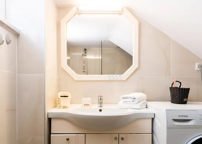 Апартаменты Peggy's In Chania *