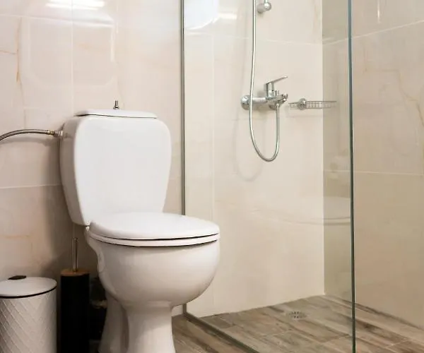 Peggy's In Chania Апартаменты *