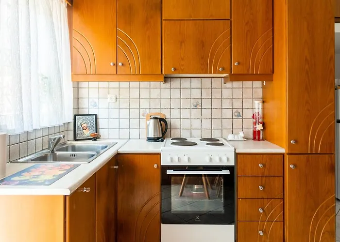 Peggy's In Chania Апартаменты Ханья