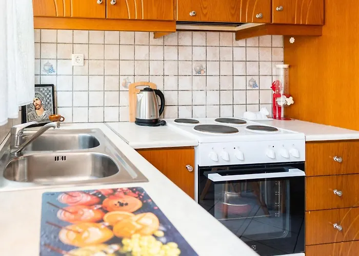 Peggy's In Chania Апартаменты Ханья