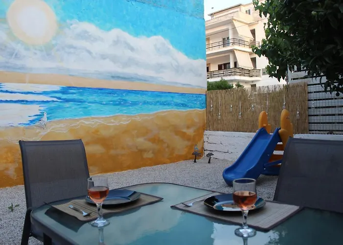 Peggy's In Chania Ханья