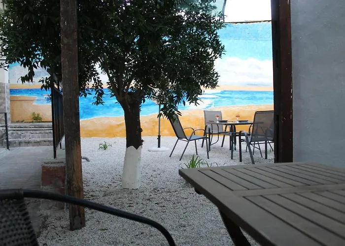 Апартаменты Peggy's In Chania