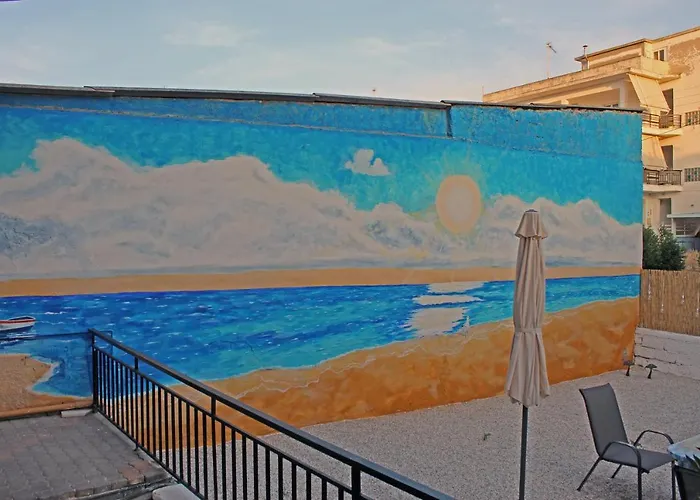 Апартаменты Peggy's In Chania Ханья