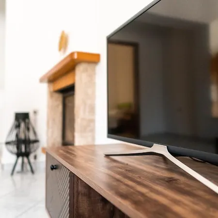 Peggy's In Chania Apartmán